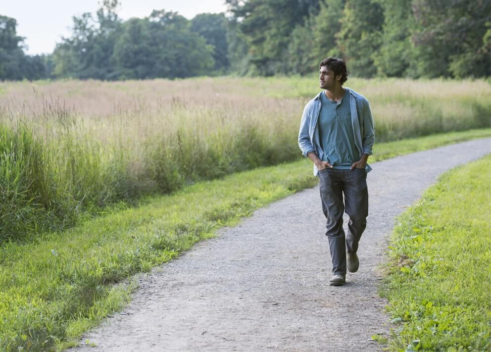 brisk walking is great for fat burning fat burning