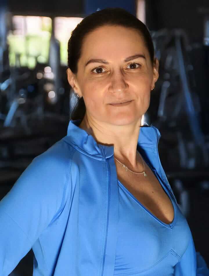 Oksana Stubbs class instructor oksana stubbs