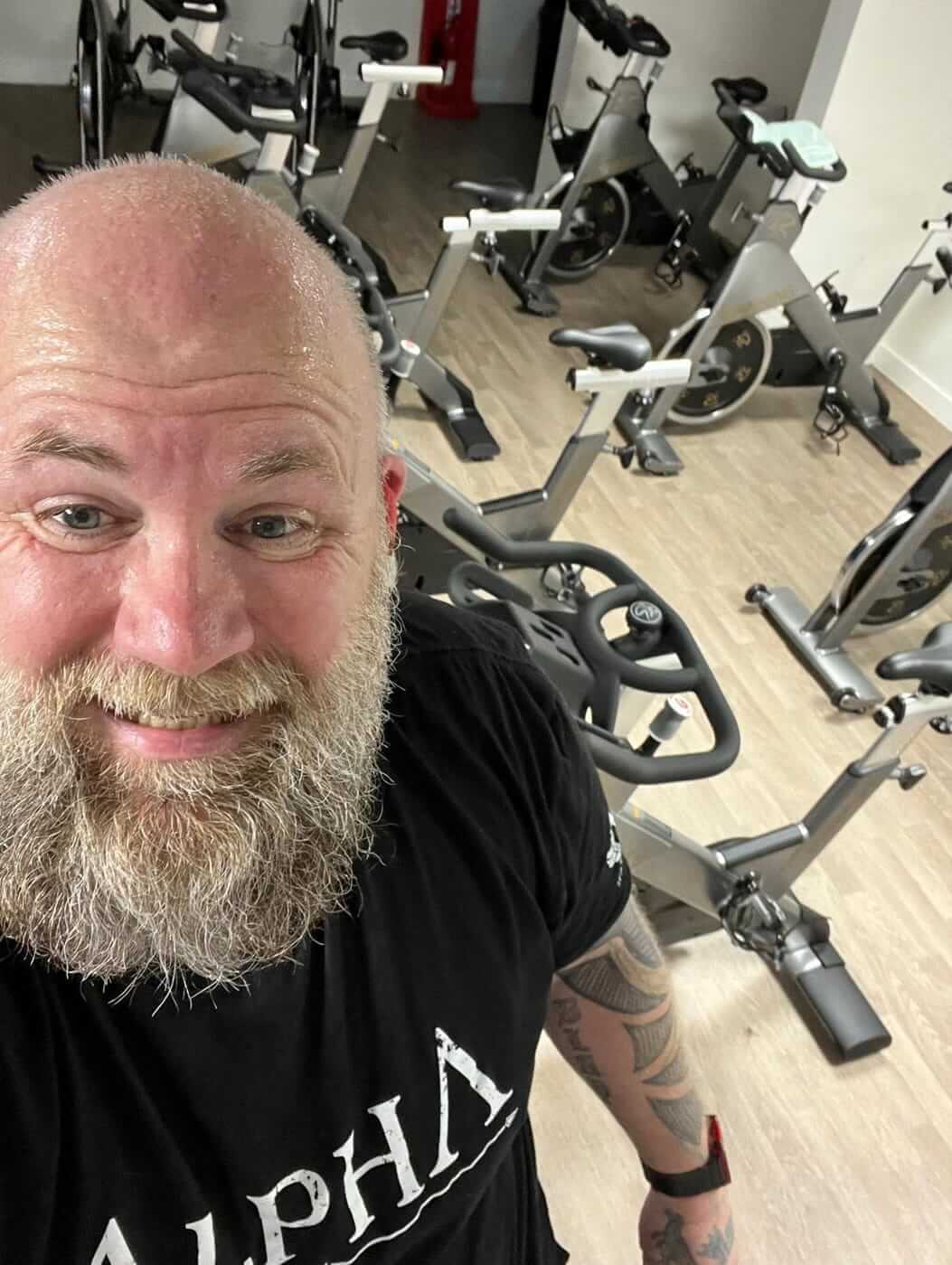 martin's story