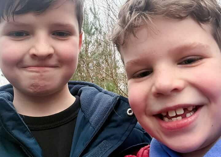 swim lesson success stories