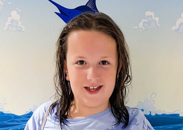 swim lesson success stories