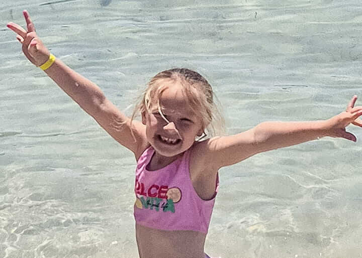 swim lesson success stories