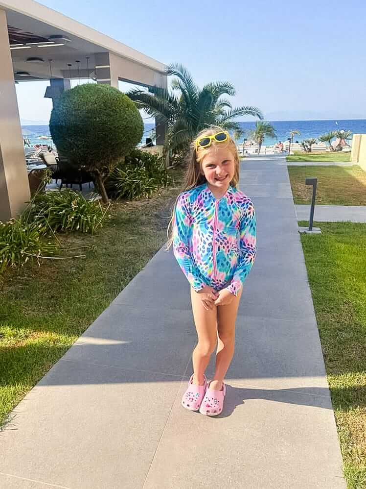 swim lesson success stories