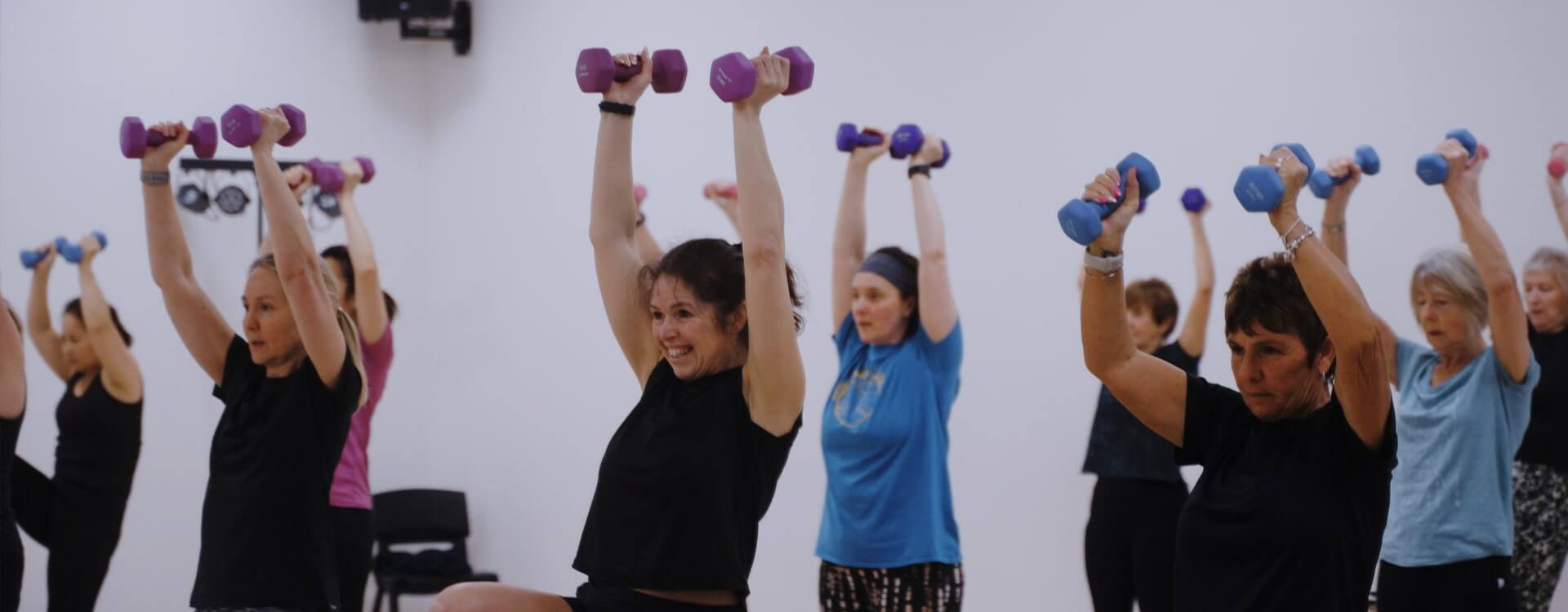 fitness class